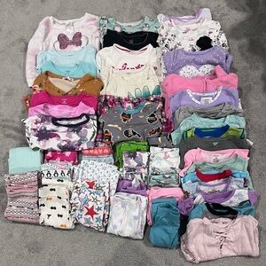 Girls clothing lot